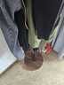全品屋實(shí)木衣架落地立式衣帽架衣服晾衣架掛衣架掛包入戶(hù)臥室置物架胡粗 曬單實(shí)拍圖