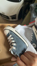 匡威Converse童鞋男女高幫帆布鞋 70s 經(jīng)典款復(fù)古休閑板鞋嬰童 曬單實(shí)拍圖