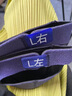LUCYLEE日本足底筋膜炎專用鞋墊足跟舒適緩解疼痛神器久站腳后跟保護套 1雙 S號藍【36-40鞋碼】緩解足跟痛/骨刺痛 曬單實拍圖