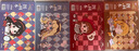 晨光（M&G）文具圖畫(huà)本兒童畫(huà)畫(huà)本繪畫(huà)本美術(shù)本小學(xué)生幼兒園一年級(jí)16k線圈在逃公主4本APYUW52S 曬單實(shí)拍圖
