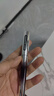 橘朵鋼管睫毛膏纖長(cháng)卷翹濃密防水防汗持久不暈染不結塊送女友禮物 推薦【6°極細款】黑色 2g 曬單實(shí)拍圖