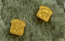 中銀億金足金9999十二生肖金豆黃金投資金條金幣片生日禮物送女友老婆收藏 生肖-猴1克【無證書 支持復檢】 曬單實拍圖