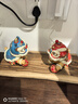 銅師傅《獅舞吉祥》醒獅一對(duì)擺件工藝品開(kāi)業(yè)禮物喬遷工藝禮品送客戶(hù)朋友 曬單實(shí)拍圖