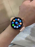 HKMW華為機（HUAWEl）適用古風(fēng)智能手表女款GF03新款女士運動(dòng)健康測心率華強北gt3手環(huán)Pro多功能 少女粉 曬單實(shí)拍圖