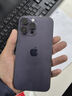 Apple iPhone 14 ProMax 【24期免息】 蘋果14promax 國行5G蘋果手機 暗夜紫色【現(xiàn)貨速發(fā)】 【99新】128G【6期免息+三年店保+豪華禮包】 曬單實拍圖