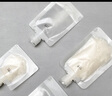 巴迪高旅行出差分裝袋一次性用品洗護(hù)沐浴露洗發(fā)旅游便攜分裝瓶 100ML分裝袋5個(gè) 曬單實(shí)拍圖