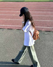 真維斯冰絲短袖t恤男士夏季涼感上衣服2025新款速干大碼莫代爾半袖男裝 白色(純色) L (175) (收藏加購優(yōu)先發(fā)) 曬單實(shí)拍圖