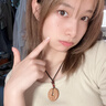 須橘靈隱護身符轉運桃木平安扣項鏈男女本命年情侶吊墜掛件送老婆禮物 老桃木平安扣Y181 曬單實(shí)拍圖