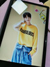 釘蕊【秒速定位除塵】適用iPad9鋼化膜10.2英寸第8/7代iPad2021/2020高清全屏防摔保護膜神器秒貼除塵 【升級秒貼直邊丨電鍍高清款】一片裝 iPad9/8/7通用【10.2英寸】 曬單實(shí)拍圖