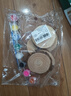 東之天地 圓木片diy兒童手繪畫(huà)材料手工原木片木頭片幼兒園早教美術(shù)涂鴉裝 圓片5片裝【7-8cm帶顏料畫(huà)筆】 曬單實(shí)拍圖