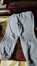 耐克（NIKE）Jordan Flight Fleece 男子薄絨長(cháng)褲 FV7252-091 XL 曬單實(shí)拍圖