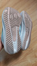 阿迪達斯（adidas）童鞋春季女童鞋子BOA款DURAMO運動(dòng)鞋小大童兒童網(wǎng)面跑步鞋IH3606 曬單實(shí)拍圖
