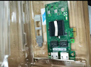 FUGRAND全新Intel 英特爾 82576原裝芯片 1G雙電口千兆網(wǎng)卡PCI-E X1 RJ45企業(yè)服務(wù)器光纖網(wǎng)卡臺式機軟路由 82576千兆雙口網(wǎng)卡PCI-E  X1 曬單實拍圖