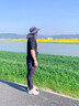 衛(wèi)辭漁夫帽子男戶外登山遮陽(yáng)帽夏季休閑釣魚防曬帽大檐遮臉護(hù)頸 灰色【大帽檐+面罩】56-60cm 曬單實(shí)拍圖
