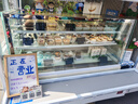 氧戀蛋糕柜甜品慕斯熟食超市便利店吧臺商用風冷展示柜冷藏保鮮柜冰柜小型臺式冰箱 1.2*0.5*0.88米臺式柜 蛋糕柜 曬單實拍圖