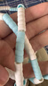 兒童竹節(jié)跳繩可調(diào)節(jié)小學(xué)生專(zhuān)用幼兒園初學(xué)中考專(zhuān)用體育用品健身繩 軟竹節(jié)【藍(lán)】可寫(xiě)名/甩到不疼 曬單實(shí)拍圖