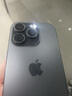 Apple iPhone 15 Pro Max【24期免息】蘋(píng)果15promax 全網(wǎng)通雙卡雙待 蘋(píng)果手機 15 Promax 黑色鈦金屬 99新512G國行【3期免息+三年店保+五年老店】 曬單實(shí)拍圖