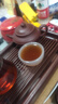 唐豐琉璃玉瓷主人杯百家姓茶杯私人姓氏定制刻字功夫茶品茗杯高端 白玉美人杯-定制款 曬單實(shí)拍圖