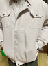 JLSO夏季冰絲降溫空調(diào)服帶風(fēng)扇的防曬衣服防暑充電制冷勞保工地工作服 灰色防曬服【一套配件+充電寶】 XL 【體重75-85】公斤 曬單實(shí)拍圖