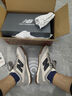 NEW BALANCE NB官方25新款男鞋鞋百搭休閑舒適運動(dòng)平底板鞋薄底鞋RC42德訓鞋 淺米色/淺灰色 URC42PMB 40.5 (腳長(cháng)25.5cm) 曬單實(shí)拍圖