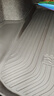 米其林（MICHELIN）奧迪Q5l后備箱墊大眾邁騰寶馬5系沃爾沃豐田凱美瑞理想奔馳尾箱墊 黑色TPE高邊后備箱墊 適用于本田十代雅閣 2018-2022 曬單實(shí)拍圖