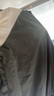 馬登工裝 美式復(fù)古撞色MA1飛行員夾克男春季插肩拼色棒球服休閑外套 軍綠撞白 S 曬單實拍圖