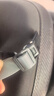 野馬（YEMA）奶龍聯(lián)名兒童頭盔3-6歲12歲小孩電瓶車安全帽電動車女童幼兒半盔四季通用237S 【四季款】天藍奶龍放學配防曬咖長鏡 均碼 曬單實拍圖