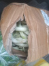 新鮮蕓豆蔬菜老來(lái)少白不老九粒白四季豆山東白蕓豆 買(mǎi)兩斤送兩斤(凈重4.01斤)-精選 曬單實(shí)拍圖