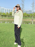 Columbia哥倫比亞戶外25春夏新品女子UPF50防曬拒水外套XR9170 381 M (160/84A) 曬單實拍圖