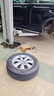 博世（BOSCH）剎車(chē)片適配本田 前片+后片套裝【四輪8片裝】 CRV CR-V(07至16款) 曬單實(shí)拍圖
