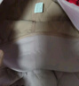 浪莎100%羊毛保暖褲女士秋冬季加絨加厚棉褲高腰大碼修身打底褲 曬單實(shí)拍圖