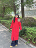 波司登反季冬季極寒羽絨服鵝絨男女情侶長款脫卸帽毛領戶外外套 曬單實拍圖