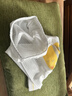 滿芽兒嬰兒夏季純棉薄款七分褲大屁屁褲男女寶寶透氣寬松打底防蚊褲睡褲 蜜蜂7分pp褲 66 曬單實(shí)拍圖