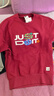 耐克(NIKE)女  春秋圓領(lǐng)衛衣 休閑運動(dòng) HV8462-677紅 S 曬單實(shí)拍圖