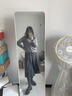 茵曼（INMAN）半身裙女格雷系百褶學(xué)院風(fēng)2025春女裝新款A(yù)字顯瘦高級(jí)感長(zhǎng)裙子 貴族灰 S 曬單實(shí)拍圖