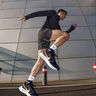 耐克（NIKE）男鞋子男 25夏季新款運動鞋RUN SWIFT 3飛線透氣網(wǎng)面鞋減震跑步鞋 【主推】010-黑色金勾/曬圖退10 42 （內(nèi)長265mm） 曬單實拍圖