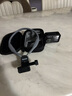 大疆（DJI）Osmo Action 4 靈眸運(yùn)動相機(jī) 4K 高清防抖 Vlog 拍攝掛脖戶外騎行摩托車記錄儀 旅游手持?jǐn)z像機(jī) 標(biāo)準(zhǔn)版【掛脖支架套餐】 官方標(biāo)配（不含隨心換） 曬單實(shí)拍圖