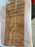 面?zhèn)愃拘迈r大片吐司切片面包機(jī)用三明治方面包片輔料早餐商用擺攤?cè)闹?2包30片12*12.5cm厚1.2厘米原味 曬單實(shí)拍圖