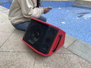 SADA戶外藍(lán)牙吉他音箱薩克斯電子琴路演彈唱直播便攜車載充電樂器音響帶麥克風(fēng)可K歌 曬單實(shí)拍圖