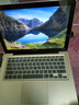 蘋果(Apple)MacBook12英寸Pro/Air 二手蘋果筆記本電腦商務(wù)辦公游戲設(shè)計剪輯粉色 定制高配丨101/i5/16/512G/13寸銀 曬單實拍圖