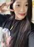 含春花金包銀隨身觀音佛吊墜鏤空可打開平安順?biāo)旖?jīng)筒掛墜送男友女友禮物 隨身觀音佛吊墜｜約25克｜ 曬單實(shí)拍圖