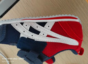 亞瑟士（asics）秋冬兒童寶寶嬰兒學(xué)步鞋網(wǎng)面軟底1144A272卡其雙魔術(shù)貼25 曬單實(shí)拍圖