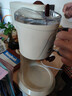 卓蒙冰淇淋機小型自制全自動(dòng) 家用迷你水果冰激凌機兒童DIY甜筒雪糕機1000ML 機器+粉100g+筒10個(gè)+杯+鏟 曬單實(shí)拍圖