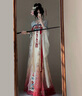 翊尚美漢服女成人國風新中式古風春夏季新款套裝繡花唐制仙氣齊胸八破裙 粉色【全套刺繡大唐公主珍藏版】 M 【適合100-115斤】 曬單實拍圖