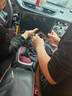 九音適用日產08-22款奇駿汽車載中控大屏導航儀倒車影像一體機 14-22款新奇駿 智慧PRO(8核-3+32G)全貼合屏 曬單實拍圖