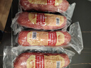 得利斯 腱子肉火腿380g*4煙熏早餐火腿食材開(kāi)袋即食方便生吃火腿 曬單實(shí)拍圖