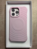 CASETIFY 純色波漾手機(jī)殼 MagSafe兼容 硅膠手機(jī)殼 適用于蘋果iPhone16/15 Plus/Pro/Max手機(jī)保護(hù)殼 櫻草粉Magsafe iPhone 15 Pro Max 曬單實(shí)拍圖
