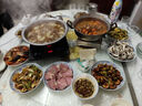 白蕩里黑豬棒骨 山林散養(yǎng)360天 大骨熬湯豬筒骨鮮香濃郁 源頭直發(fā) 胸骨6斤 曬單實拍圖