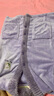 芬騰睡衣女秋冬新款加絨加厚V領(lǐng)刺繡保暖女士家居服套裝 曬單實(shí)拍圖