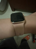 Apple蘋(píng)果手表  /SE2  二手智能手表 二手蘋(píng)果手表 SE 金色【GPS版】 40mm 95成新 曬單實(shí)拍圖